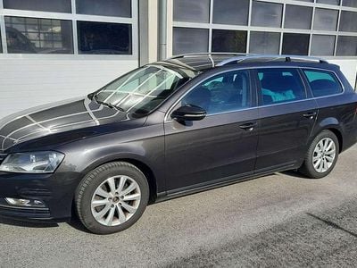 Schwarz Gebraucht 2011 VW Passat Trendline Kombi | € 4.850 (Guter Preis)