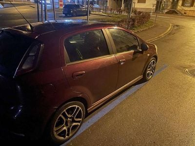 Gebraucht Fiat Punto 73 PS (53 kW) 2012 Kleinwagen