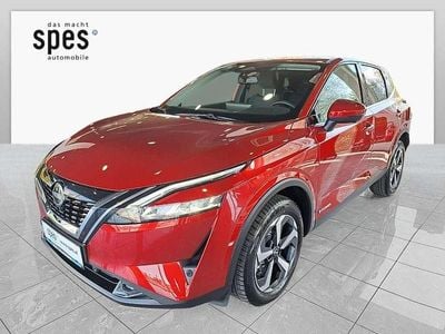 Rot Gebraucht 2024 Nissan Qashqai N-Connecta SUV | € 35.958 (Teuer)