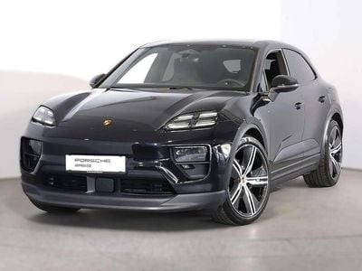 Gebraucht Porsche Macan 300 kW (408 PS) 2025 Schwarz  metallic SUV