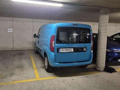 Gebraucht 2014 Fiat Doblò Van / Kleinbus | € 12.500