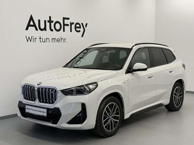 Weiß Gebraucht 2023 BMW iX1 Luxury Line SUV | € 39.890 (Etwas zu teuer)