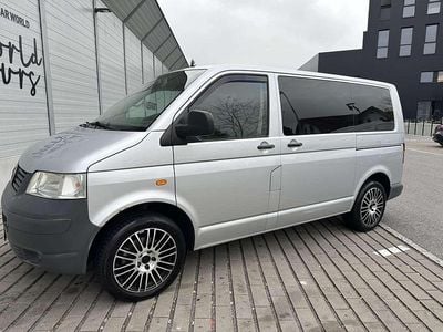 Gebraucht VW T5 105 PS (77 kW) 2005 Grau Van