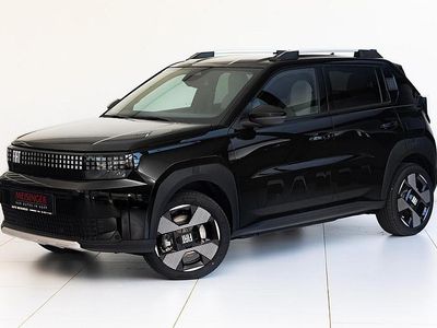 Schwarz Neu 2025 Fiat Grande Panda La Prima Kleinwagen | € 31.084