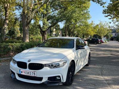 BMW 418 Gran Coupé