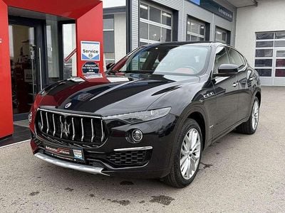Schwarz Gebraucht 2020 Maserati Levante GranLusso SUV | € 47.900 (Fairer Preis)