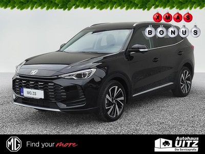 Neu 2025 MG ZS Luxury Limousine | € 26.380 (Fairer Preis)