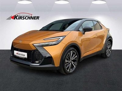 Gebraucht Toyota C-HR Edition 152 PS (111 kW) 2024 Gold SUV