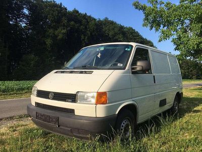 Weiß Gebraucht 2002 VW Multivan Van | € 3.500