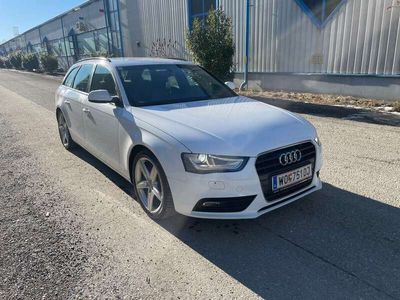 gebraucht Audi A4 Avant 2,0 TDI Facelift