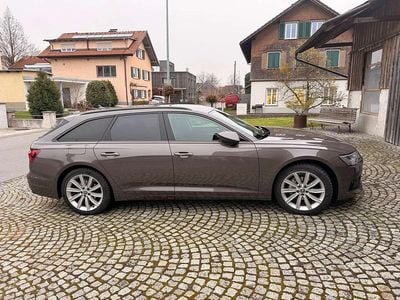 Beige Gebraucht 2019 Audi A6 Sport Kombi | € 31.000 (Fairer Preis)