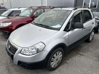 gebraucht Fiat Sedici 19 JTD Multijet Dynamic