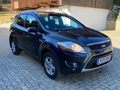 gebraucht Ford Kuga Kuga2,0 Titanium 4x4 TDCI DPF Titanium