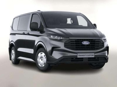 Grau Neu 2025 Ford Transit Custom Trend Van | € 54.464 (Fairer Preis)