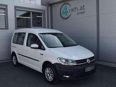 Weiß Gebraucht 2018 VW Caddy Van / Kleinbus | € 17.480 (Fairer Preis)