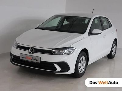 Weiss normal Neu 2025 VW Polo Limousine | € 19.990 (Guter Preis)