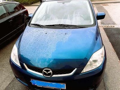 gebraucht Mazda 5 5 2,0 CD110 TX TX