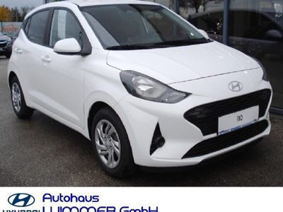 gebraucht Hyundai i10 i Line Plus 1,0 MT a3bp0-PA2