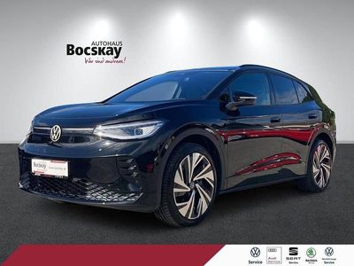 Schwarz metallic Gebraucht 2023 VW ID.4 GTX SUV | € 59.700