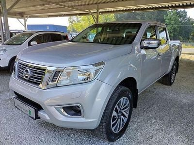 Silber Gebraucht 2017 Nissan Navara Acenta Abholung | € 19.990 (Superpreis)
