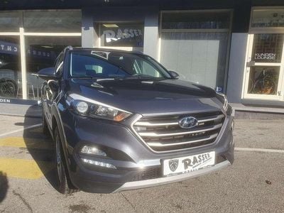 Silber Gebraucht 2016 Hyundai Tucson Classic SUV | € 12.999 (Teuer)