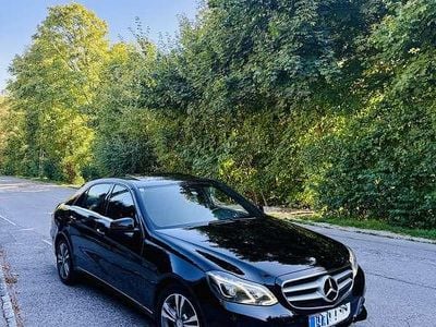 Gebraucht Mercedes E200 Elegance 136 PS (100 kW) 2013 Limousine