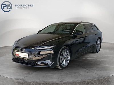 gebraucht Audi A6 e-tron Avant e-tron quattro