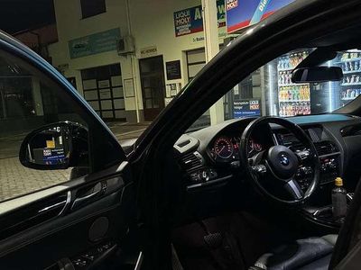 gebraucht BMW X4 xDrive 35d Advantage Aut.