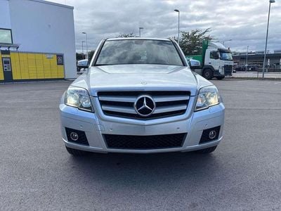 Mercedes GLK220