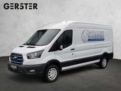 gebraucht Ford E-Transit Kasten 67kWh/135kW L3H2 350 Trend