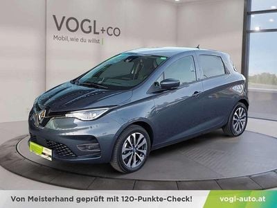 Grau Gebraucht 2021 Renault Zoe Intens Kleinwagen | € 12.650 (Guter Preis)
