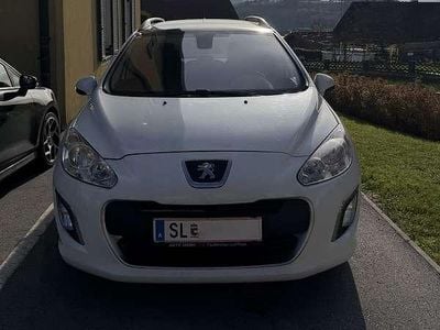 Gebraucht 2012 Peugeot 308 SW Active Kombi | € 2.500