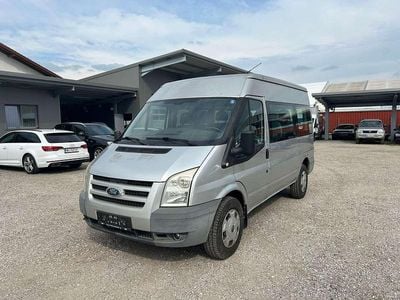 Grau Gebraucht 2008 Ford Transit Kombi | € 6.500 (Fairer Preis)