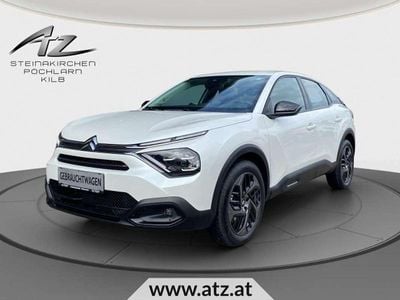Weiß Gebraucht 2024 Citroën C4 Kleinwagen | € 20.790