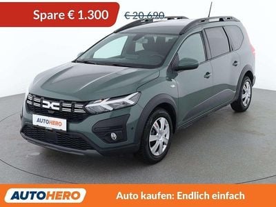 Gebraucht Dacia Jogger Expression 110 PS (80 kW) 2023 Grau Van / Kleinbus