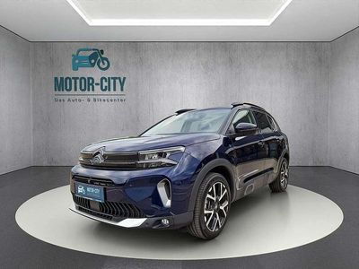 Blau Gebraucht 2024 Citroën C5 Aircross Shine SUV | € 30.990 (Etwas zu teuer)