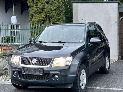 Gebraucht 2010 Suzuki Grand Vitara Comfort SUV | € 4.150