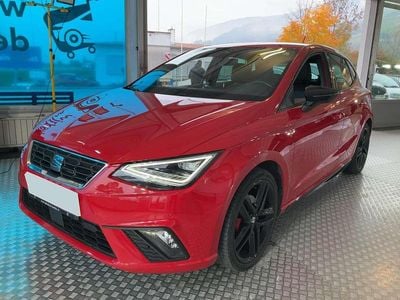 Gebraucht Seat Ibiza FR 110 PS (80 kW) 2023 Rot Kleinwagen