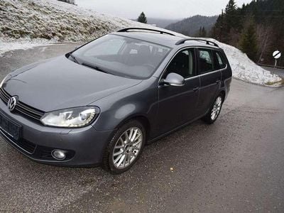 Gebraucht VW Golf VII 140 PS (102 kW) 2012 Grau Kombi