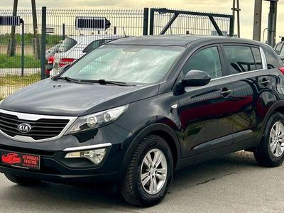 gebraucht Kia Sportage Cool 16 GDI 2WD ISG Österreich-Paket