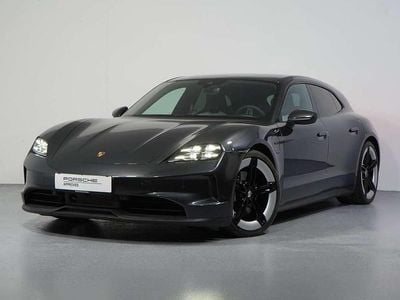 Gebraucht Porsche Taycan Sport Turismo 439 kW (598 PS) 2025 Grau Kombi