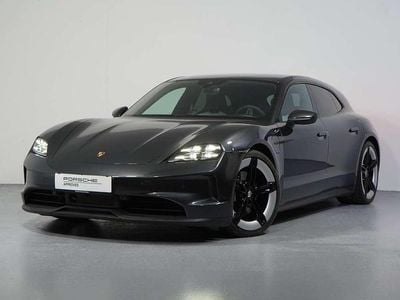 Grau Gebraucht 2025 Porsche Taycan Sport Turismo Kombi | € 124.900
