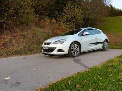 gebraucht Opel Astra GTC Astra J14 Turbo
