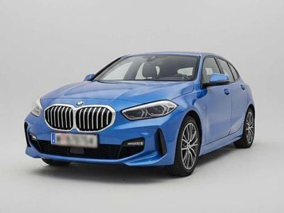 gebraucht BMW 118 118 i Aut.