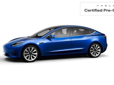 gebraucht Tesla Model 3 2020 Standard Plus Hinterradantrieb