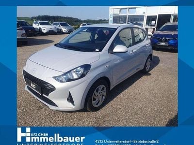 Lumen gray pearl Gebraucht 2023 Hyundai i10 GO! Kleinwagen | € 16.990 (Guter Preis)