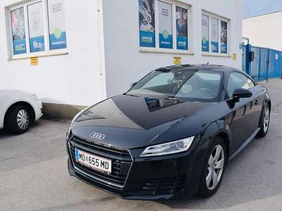 gebraucht Audi TT 2.0 TFSI