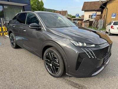 gebraucht Peugeot 3008 aus Götzis - 145 PS und 1600 km
