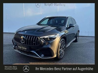 Grau Gebraucht 2024 Mercedes GLC43 AMG AMG SUV | € 84.800 (Superpreis)