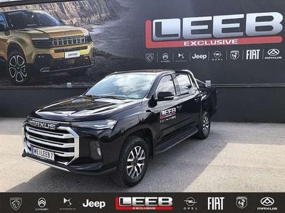 Schwarz Gebraucht 2023 Maxus T90 Abholung | € 34.990